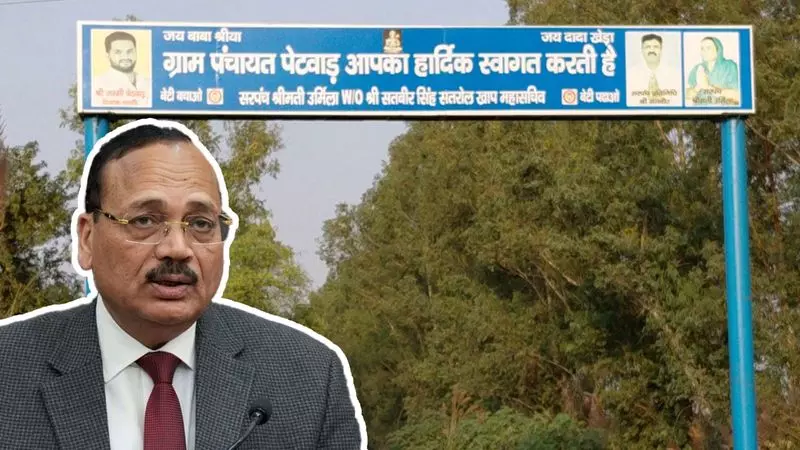 पहला वकील कैसे CJI सूर्यकांत ने पारिवारिक परंपरा तोड़कर अपना रास्ता बनाया पहला वकील कैसे CJI सूर्यकांत ने पारिवारिक परंपरा तोड़कर अपना रास्ता बनाया