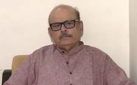 नीतीश कुमार की सरकार में कानून व्यवस्था चरमरा गई है: तारिक अनवर नीतीश कुमार की सरकार में कानून व्यवस्था चरमरा गई है: तारिक अनवर