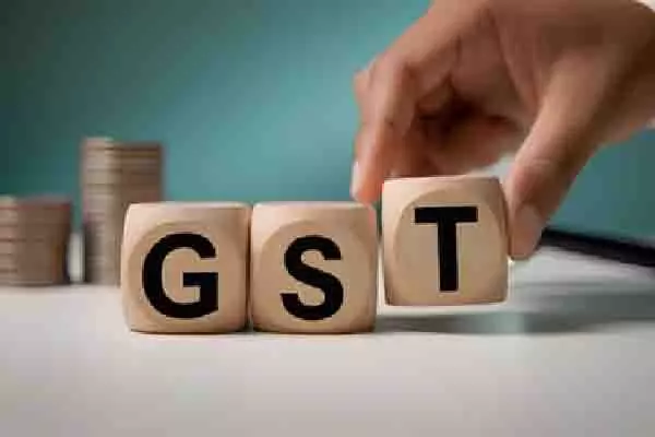 दरों में कमी के बाद भी GST संग्रह में बढ़ोतरी, अक्टूबर में 4.6% उछाल दरों में कमी के बाद भी GST संग्रह में बढ़ोतरी, अक्टूबर में 4.6% उछाल