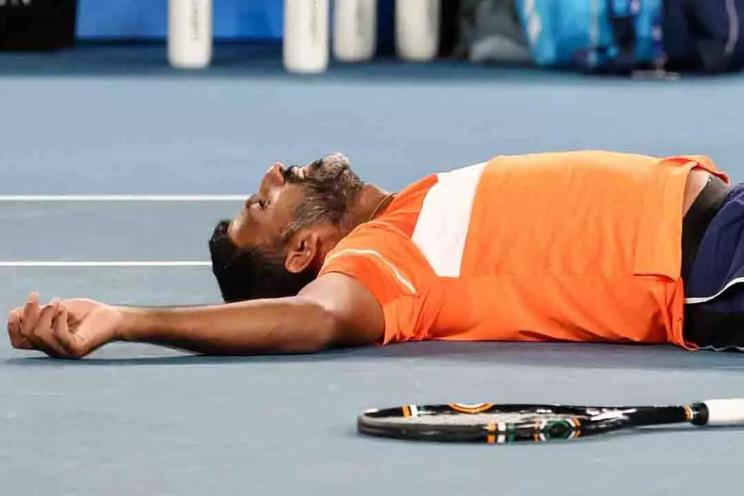 Rohan Bopanna ने अंतरराष्ट्रीय टेनिस से संन्यास की घोषणा की Rohan Bopanna ने अंतरराष्ट्रीय टेनिस से संन्यास की घोषणा की