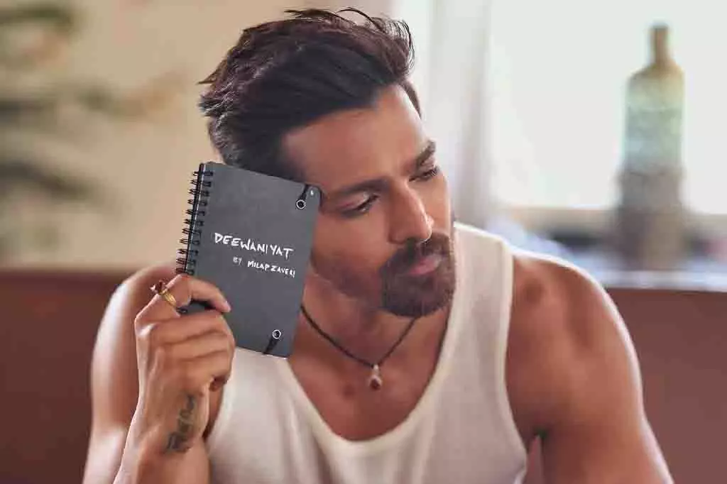 Harshvardhan Rane ने पिता को बताया जीवन के टूटे दिलों का आदर्श Harshvardhan Rane ने पिता को बताया जीवन के टूटे दिलों का आदर्श