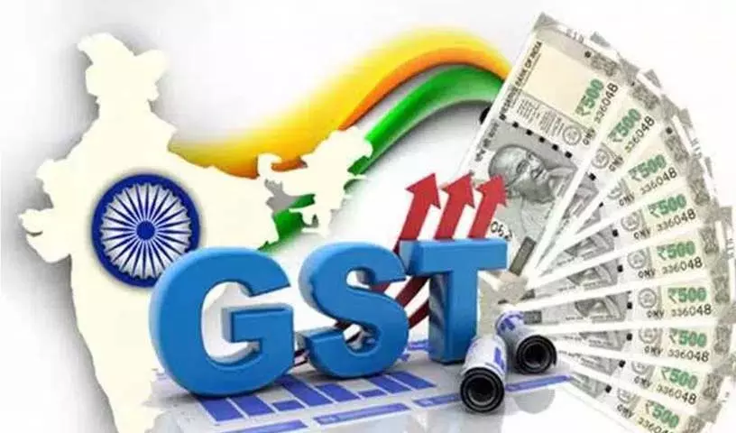 अक्टूबर में रिकॉर्ड GST कलेक्शन.. कितने लाख करोड़ तक पहुंचा..? अक्टूबर में रिकॉर्ड GST कलेक्शन.. कितने लाख करोड़ तक पहुंचा..?