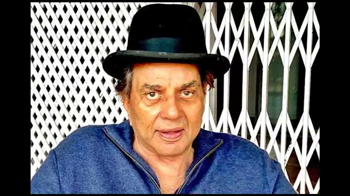 Dharmendra: बॉलीवुड के दिग्गज अभिनेता धर्मेंद्र अस्पताल में भर्ती Dharmendra: बॉलीवुड के दिग्गज अभिनेता धर्मेंद्र अस्पताल में भर्ती