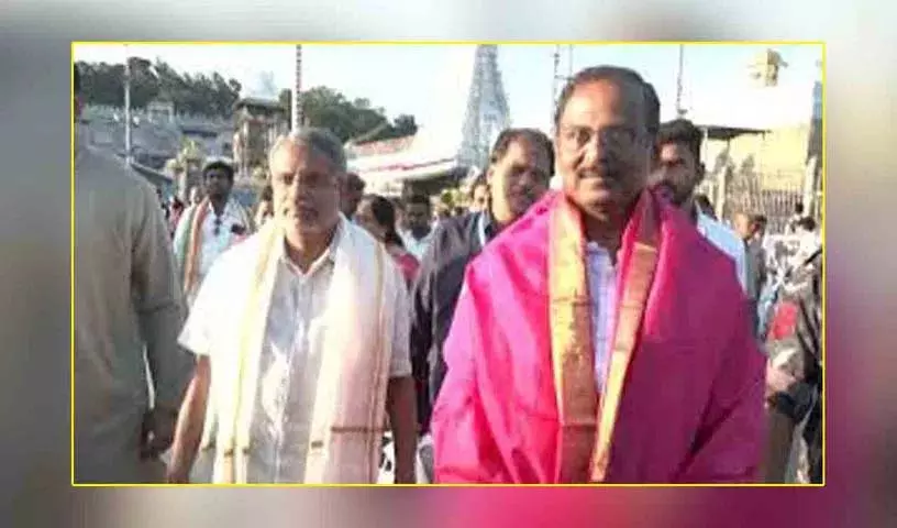 इस महीने की 2 तारीख को एलवीएम 3 उपग्रह का प्रक्षेपण.. ISRO अध्यक्ष नारायणन श्रीवारी का दौरा करेंगे इस महीने की 2 तारीख को एलवीएम 3 उपग्रह का प्रक्षेपण.. ISRO अध्यक्ष नारायणन श्रीवारी का दौरा करेंगे