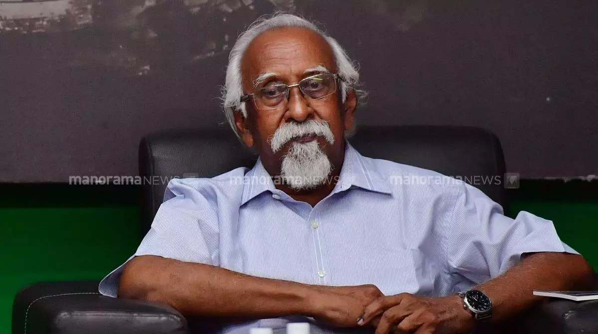 Kerala : 2025 एज़ुथाचन पुरस्कार के विजेता केजी शंकर पिल्लई कौन हैं Kerala : 2025 एज़ुथाचन पुरस्कार के विजेता केजी शंकर पिल्लई कौन हैं