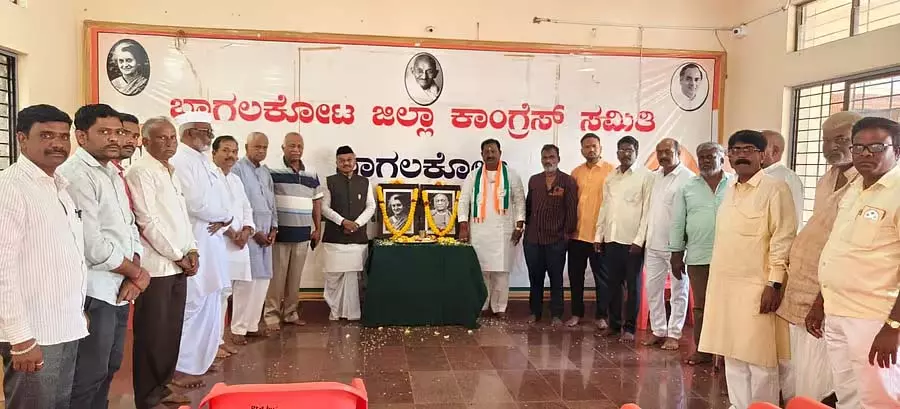 इंदिरा गांधी देश की पहली महिला प्रधानमंत्री थीं: S.G. Nanjayana Math इंदिरा गांधी देश की पहली महिला प्रधानमंत्री थीं: S.G. Nanjayana Math
