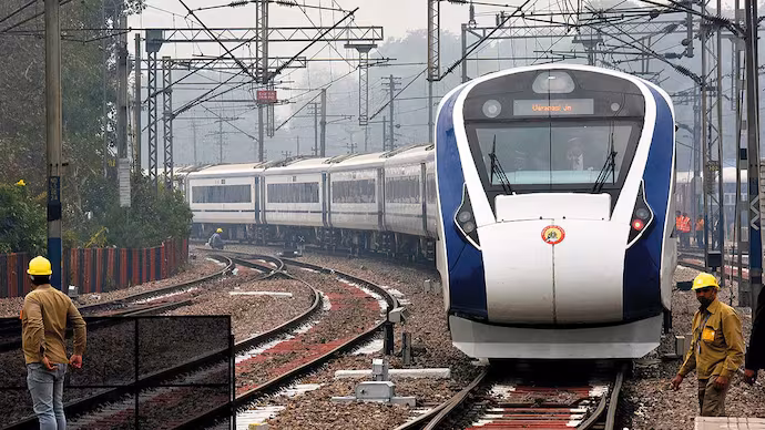 Bengaluru-एर्नाकुलम वंदे भारत एक्सप्रेस जल्द शुरू होगी Bengaluru-एर्नाकुलम वंदे भारत एक्सप्रेस जल्द शुरू होगी