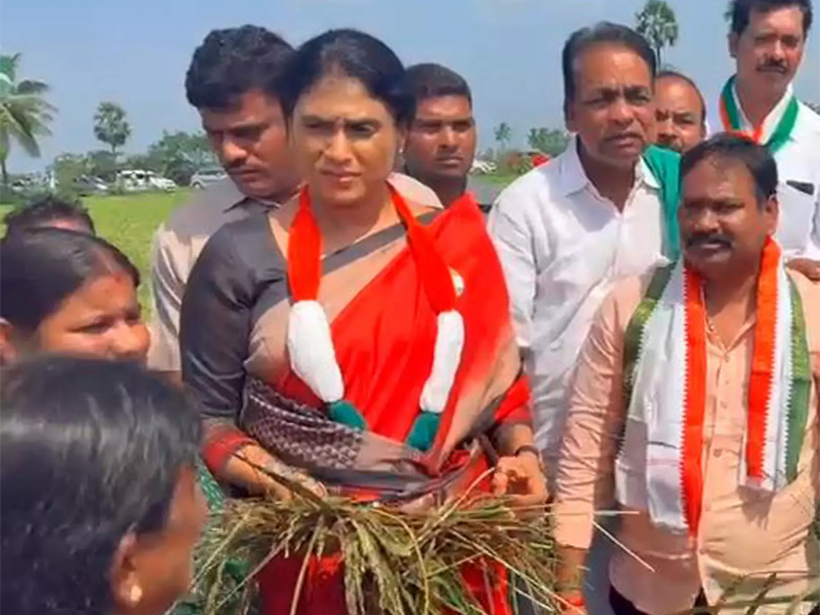 APCC प्रमुख ने चक्रवात मोथा प्रभावित किसानों के लिए राष्ट्रीय आपदा का दर्जा देने की मांग की APCC प्रमुख ने चक्रवात मोथा प्रभावित किसानों के लिए राष्ट्रीय आपदा का दर्जा देने की मांग की