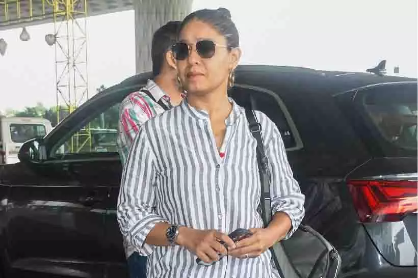 गायिका सुनिधि चौहान ICC महिला विश्व कप फाइनल में प्रस्तुति देंगी गायिका सुनिधि चौहान ICC महिला विश्व कप फाइनल में प्रस्तुति देंगी