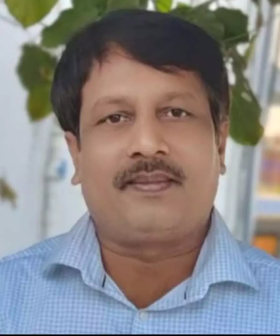 कन्नड़ भाषा के 60% उपयोग को लागू नहीं किया जा रहा है: Anand Siddhamani कन्नड़ भाषा के 60% उपयोग को लागू नहीं किया जा रहा है: Anand Siddhamani