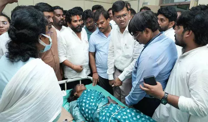Pawan Kalyan का आदेश.. विधायक, जन सेना नेता कासिबुग्गा को Pawan Kalyan का आदेश.. विधायक, जन सेना नेता कासिबुग्गा को