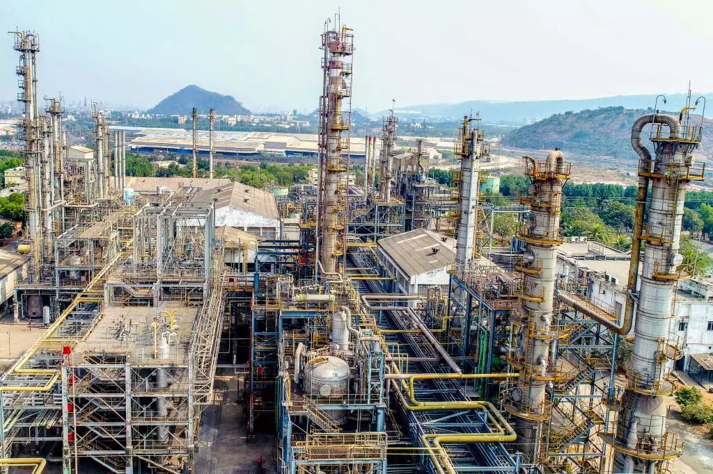 Andhra Petro की दूसरी तिमाही 2025 की शुद्ध बिक्री सालाना आधार पर 60.75% बढ़कर 167.64 करोड़ रुपये हुई Andhra Petro की दूसरी तिमाही 2025 की शुद्ध बिक्री सालाना आधार पर 60.75% बढ़कर 167.64 करोड़ रुपये हुई