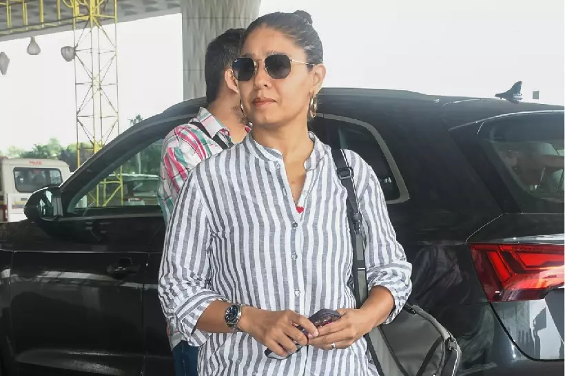 Singer Sunidhi Chauhan ICC महिला विश्व कप फाइनल में प्रस्तुति देंगी Singer Sunidhi Chauhan ICC महिला विश्व कप फाइनल में प्रस्तुति देंगी