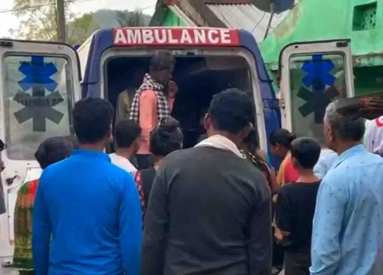 ओडिशा की महिला ने मृत्यु के बाद अंगदान से प्राप्त की अमरता ओडिशा की महिला ने मृत्यु के बाद अंगदान से प्राप्त की अमरता