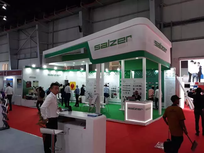 Salzer Electro की दूसरी तिमाही 2025 की शुद्ध बिक्री सालाना आधार पर 21.51% बढ़कर 408.74 करोड़ रुपये Salzer Electro की दूसरी तिमाही 2025 की शुद्ध बिक्री सालाना आधार पर 21.51% बढ़कर 408.74 करोड़ रुपये