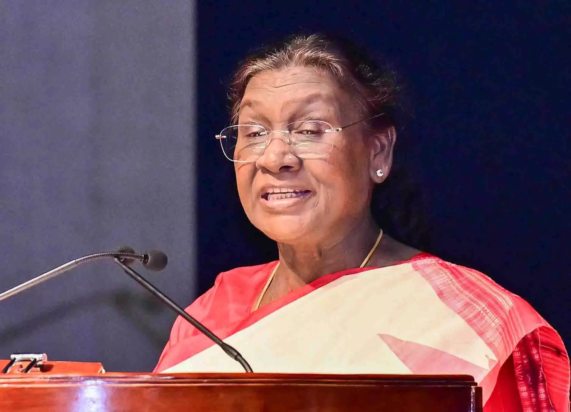 राष्ट्रपति मुर्मू उत्तराखंड की रजत जयंती पर विधानसभा को संबोधित करेंगे राष्ट्रपति मुर्मू उत्तराखंड की रजत जयंती पर विधानसभा को संबोधित करेंगे