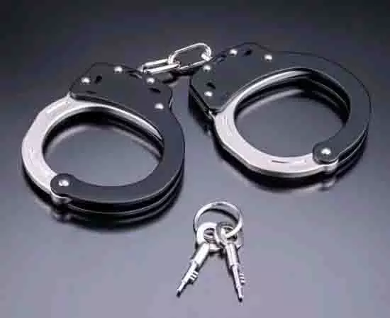 J&K एसआईए ने नार्को-आतंकवाद मामले में मुख्य संचालक को गिरफ्तार किया J&K एसआईए ने नार्को-आतंकवाद मामले में मुख्य संचालक को गिरफ्तार किया