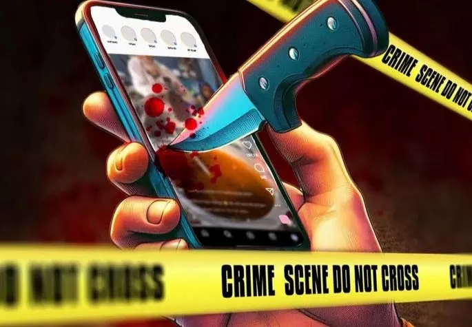 Instagram पर दोस्ती को लेकर हुए विवाद में कॉलेज छात्र की हत्या Instagram पर दोस्ती को लेकर हुए विवाद में कॉलेज छात्र की हत्या
