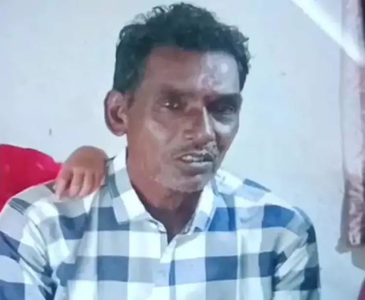 पत्नी प्रेमी के साथ भागी, पति ने खाकर जहर दे दी जान पत्नी प्रेमी के साथ भागी, पति ने खाकर जहर दे दी जान