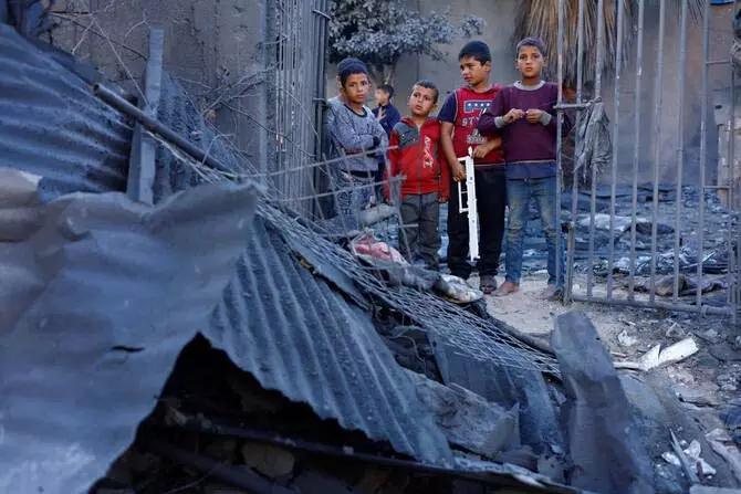 जॉर्डन-जर्मनी का Gaza मिशन: अंतरराष्ट्रीय फोर्स को UN मैंडेट चाहिए जॉर्डन-जर्मनी का Gaza मिशन: अंतरराष्ट्रीय फोर्स को UN मैंडेट चाहिए