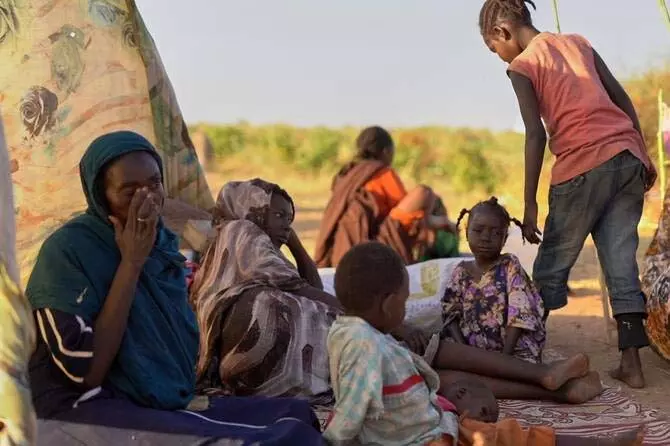 Sudan : दारफुर में RSF के कब्ज़े के बाद बड़े पैमाने पर नरसंहार की चेतावनी Sudan : दारफुर में RSF के कब्ज़े के बाद बड़े पैमाने पर नरसंहार की चेतावनी