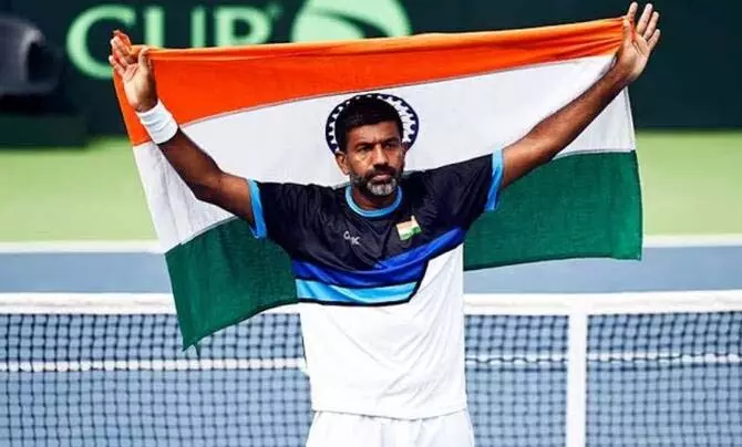 Rohan Bopanna ने 20 साल के टेनिस करियर के बाद किया रिटायरमेंट का ऐलान Rohan Bopanna ने 20 साल के टेनिस करियर के बाद किया रिटायरमेंट का ऐलान