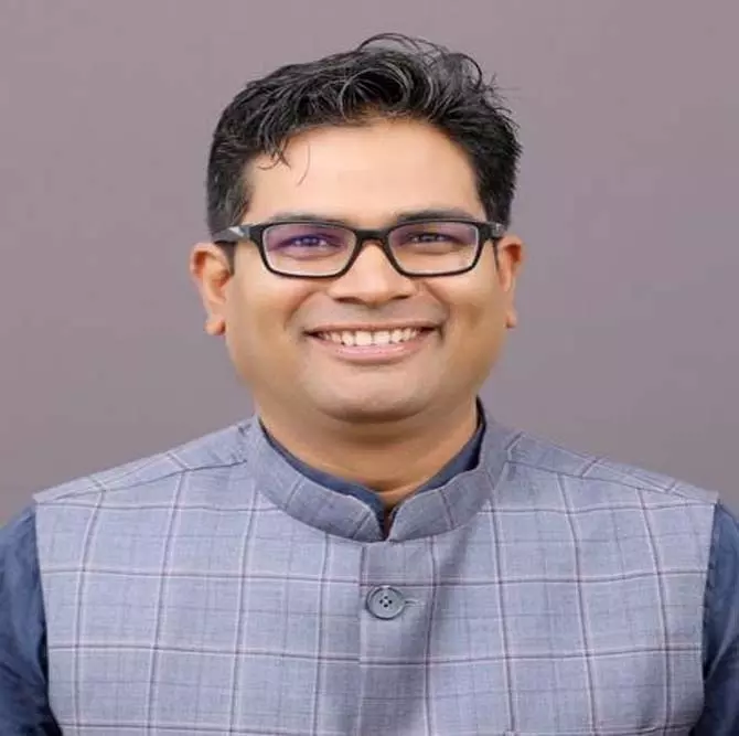 वित्त मंत्री ओ.पी.चौधरी करेंगे उद्घाटन कार्यक्रम का शुभारंभ वित्त मंत्री ओ.पी.चौधरी करेंगे उद्घाटन कार्यक्रम का शुभारंभ