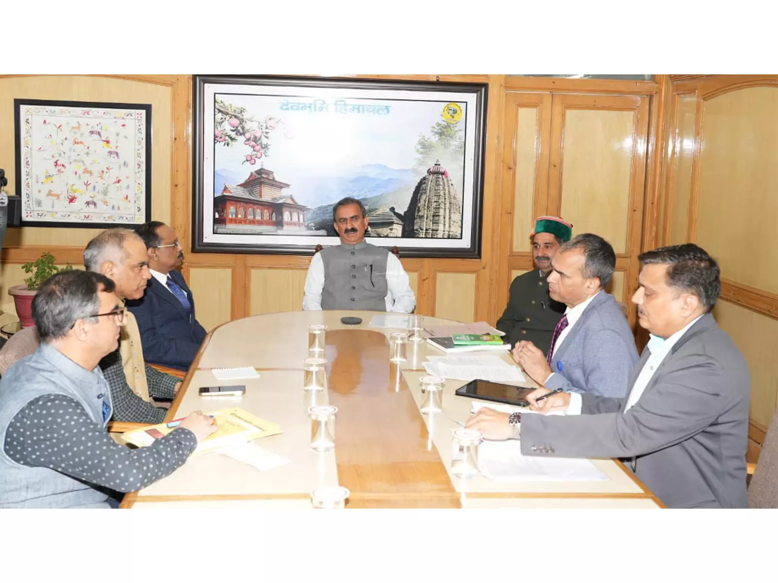 हिमाचल में 15 नवंबर से CM सुखू शुरू करेंगे राज्यव्यापी ‘चिट्टा विरोधी’ अभियान हिमाचल में 15 नवंबर से CM सुखू शुरू करेंगे राज्यव्यापी ‘चिट्टा विरोधी’ अभियान