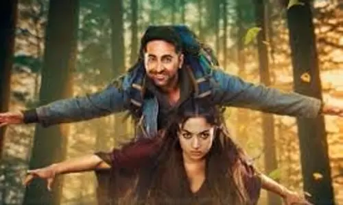 Thamma Box Office Collection :  11 दिनों के बॉक्स कलेक्शन से जानें पूरी रिपोर्ट