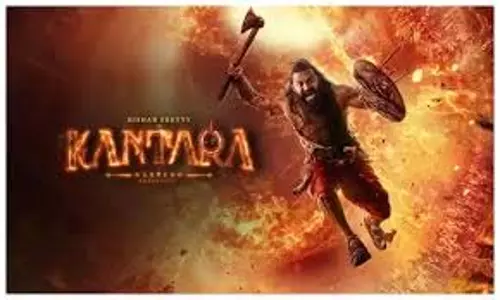 Kantara Chapter 1 Ott Release: ओटीटी पर आ गई कांतारा चैप्टर 1 मगर हिंदी में नहीं हुई रिलीज Kantara Chapter 1 Ott Release: ओटीटी पर आ गई कांतारा चैप्टर 1 मगर हिंदी में नहीं हुई रिलीज