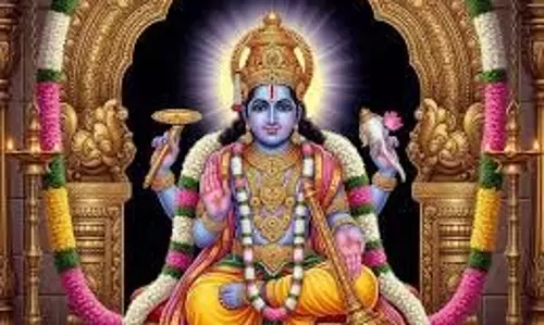 Dev Uthani Ekadashi 2025: देवउठनी एकादशी के दिन करें इन मंत्रों का जाप, मिलेगा श्री हरि का आशीर्वाद Dev Uthani Ekadashi 2025: देवउठनी एकादशी के दिन करें इन मंत्रों का जाप, मिलेगा श्री हरि का आशीर्वाद