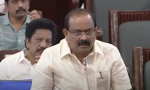 धान की खरीद: 1.59 लाख किसानों के लिए 2,801 करोड़ रुपये : Minister Chakrapani