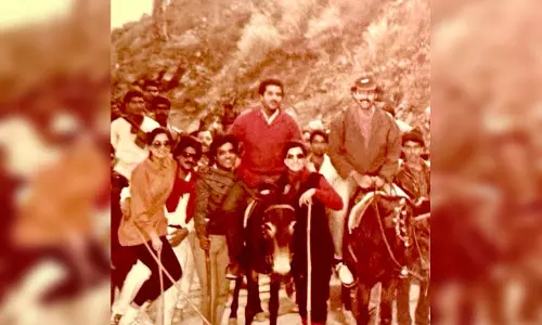 फिल्म सेट पर ताले लटके तो वैष्णो देवी के लिए निकले बोनी कपूर, शेयर किया इंडस्ट्री में हड़ताल का किस्सा