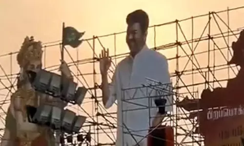 Tamil Nadu : थावेका ने कैंपेन के दौरान लोगों की सुरक्षा के लिए एक नई कमेटी बनाने का प्लान बनाया है Tamil Nadu : थावेका ने कैंपेन के दौरान लोगों की सुरक्षा के लिए एक नई कमेटी बनाने का प्लान बनाया है