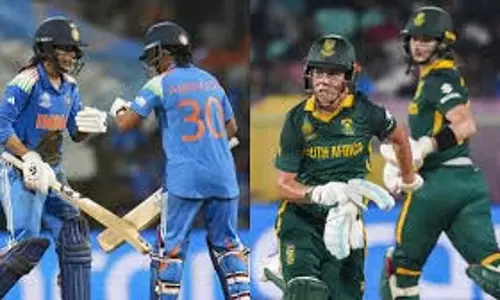 IND-W vs SA-W Final: ICC ने किया बड़ा ऐलान, इन्हें मिली अहम जिम्मेदारी IND-W vs SA-W Final: ICC ने किया बड़ा ऐलान, इन्हें मिली अहम जिम्मेदारी