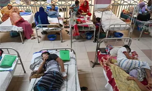 Jammu-Kashmir:   सफाई व्यवस्था में लापरवाही से मरीजों की संख्या बढ़ी