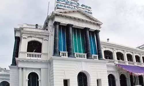 तमिलनाडु पुलिस विभाग में एक IPS अधिकारी को प्रेस सचिव नियुक्त किया गया है तमिलनाडु पुलिस विभाग में एक IPS अधिकारी को प्रेस सचिव नियुक्त किया गया है