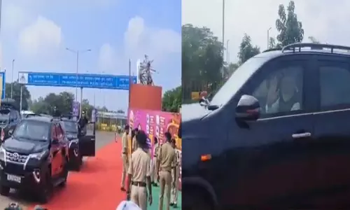 PM मोदी ने तीजन बाई के स्वास्थ्य की ली जानकारी, सत्यसाई अस्पताल में बच्चों से मिले