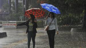With 57.4 mm of rain, यह अक्टूबर चंडीगढ़ में 11 वर्षों में सबसे अधिक बारिश वाला रहा