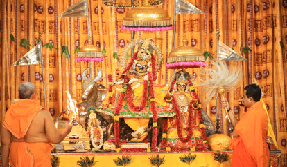 Jaipur: भगवान विष्णु के जागरण पर गोविंद देवजी मंदिर में उमड़ेंगे श्रद्धालु Jaipur: भगवान विष्णु के जागरण पर गोविंद देवजी मंदिर में उमड़ेंगे श्रद्धालु