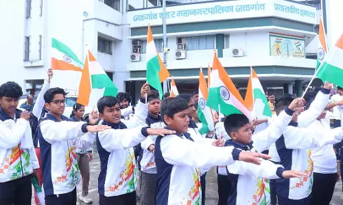 Jalgaon ने भव्य एकता मार्च के साथ सरदार पटेल की 150वीं जयंती मनाई