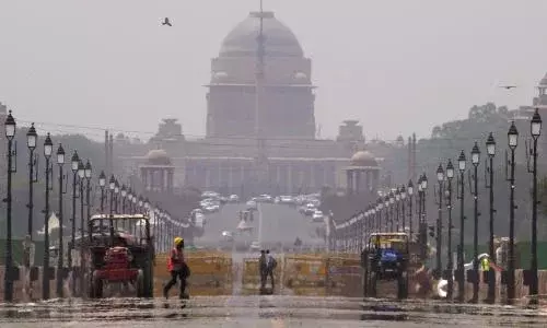 New Delhi: दुनिया के अमीर कर रहे जलवायु को 680 गुना ज्यादा नुकसान New Delhi: दुनिया के अमीर कर रहे जलवायु को 680 गुना ज्यादा नुकसान