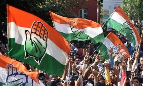 Pachmarhi: पचमढ़ी में कांग्रेस नेताओं का जुटान, चुनावी रणनीति पर फोकस Pachmarhi: पचमढ़ी में कांग्रेस नेताओं का जुटान, चुनावी रणनीति पर फोकस
