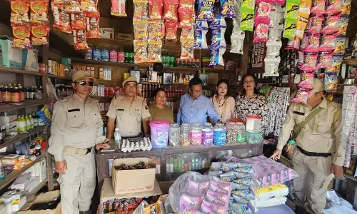 Manipur के फेरज़ावल में युवाओं के लिए तंबाकू मुक्त अभियान का शुभारंभ Manipur के फेरज़ावल में युवाओं के लिए तंबाकू मुक्त अभियान का शुभारंभ