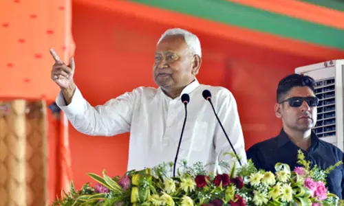 अब बिहारी कहलाना अपमान की नहीं, सम्मान की बात है : सीएम नीतीश अब बिहारी कहलाना अपमान की नहीं, सम्मान की बात है : सीएम नीतीश