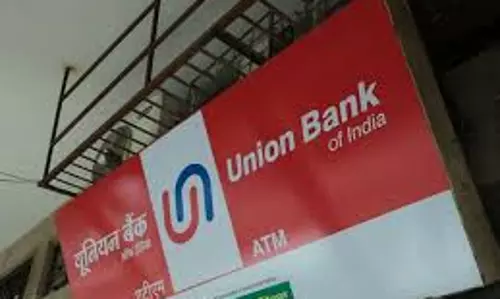 Mumbai: यूनियन बैंक ने Q2 में दिखाया दम, मुनाफा रिकॉर्ड स्तर पर Mumbai: यूनियन बैंक ने Q2 में दिखाया दम, मुनाफा रिकॉर्ड स्तर पर