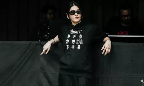 Shruti Haasan ने इस हैलोवीन पर अपनी जिंदगी को कहानी की किताब में बदल दिया