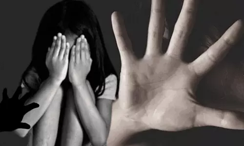 युवक ने तीन नाबालिग लड़कियों को बनाया हवस का शिकार, पुलिस ने किया गिरफ्तार