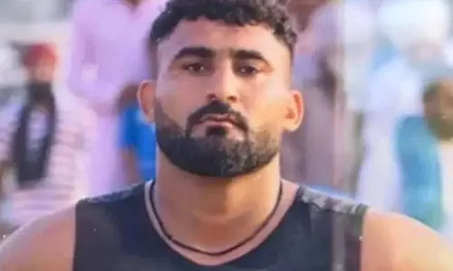 Jagraon में झगड़े के बाद कबड्डी खिलाड़ी को गोली मारी Jagraon में झगड़े के बाद कबड्डी खिलाड़ी को गोली मारी