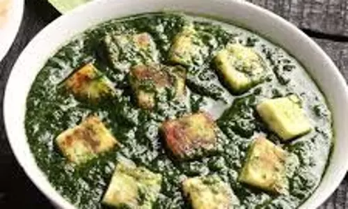 Palak Paneer Recipe: घर पर बनाएं देसी ढाबा स्टाइल पालक पनीर, Palak Paneer Recipe: घर पर बनाएं देसी ढाबा स्टाइल पालक पनीर,